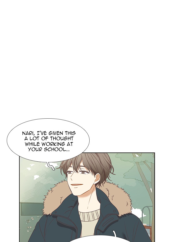 Girl's World Chapter 215 page 22 - Chapter 215: 215 - PART 2.1