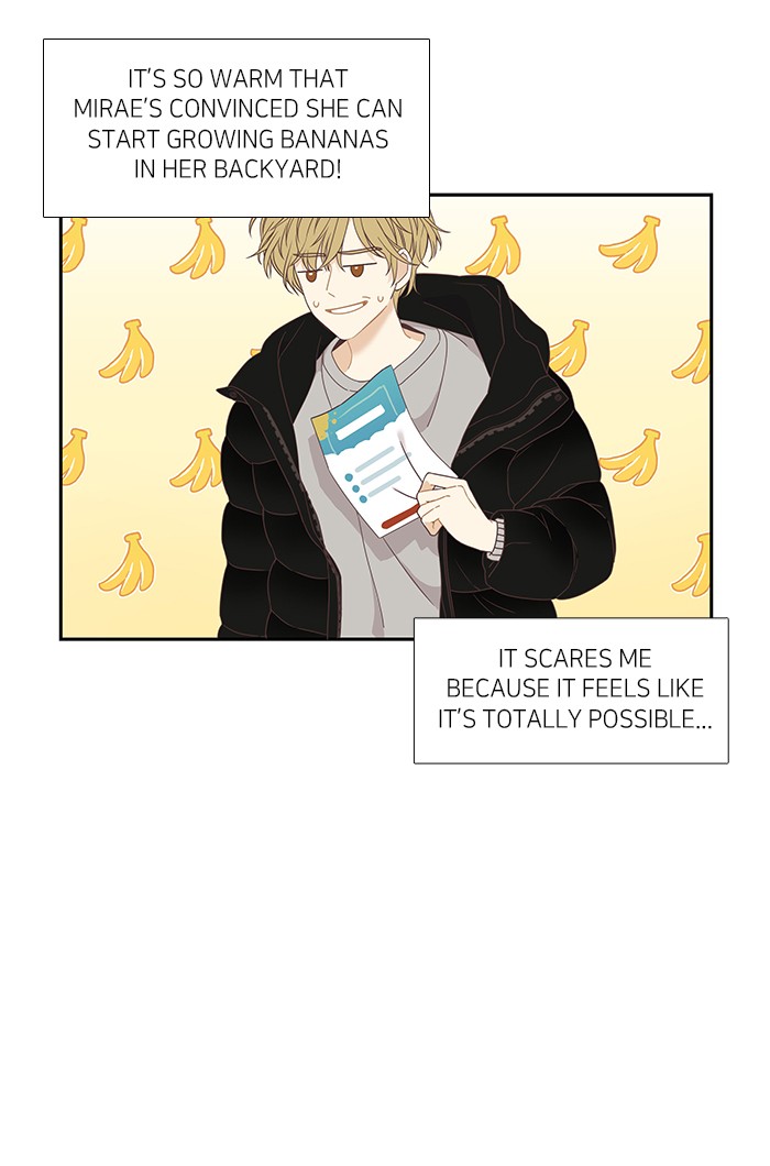 Girl's World Chapter 215 page 3 - Chapter 215: 215 - PART 2.1