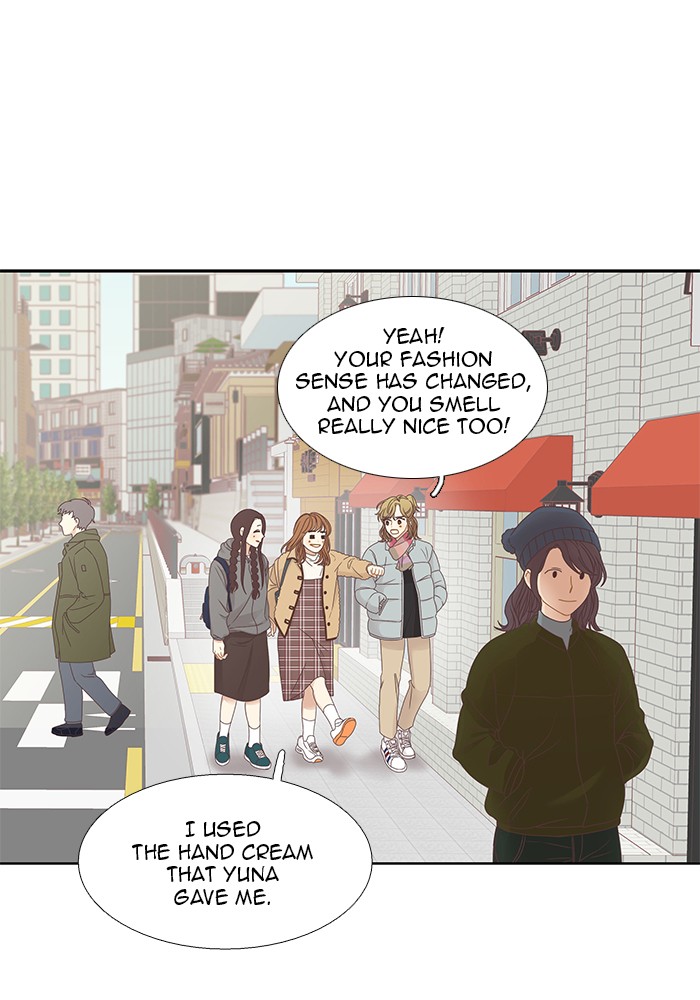 Girl's World Chapter 215 page 33 - Chapter 215: 215 - PART 2.1