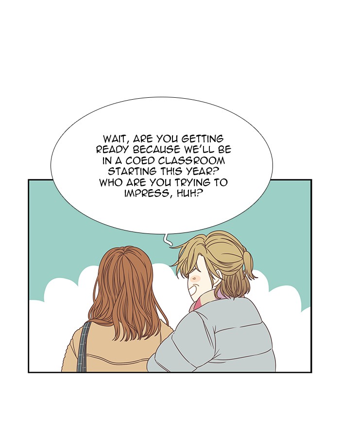 Girl's World Chapter 215 page 34 - Chapter 215: 215 - PART 2.1