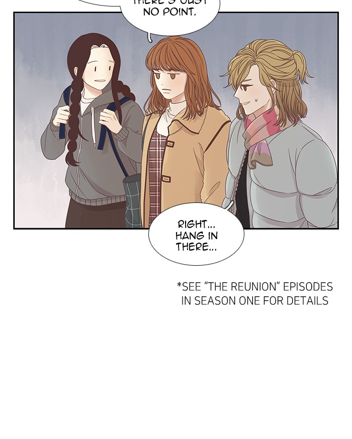 Girl's World Chapter 215 page 36 - Chapter 215: 215 - PART 2.1