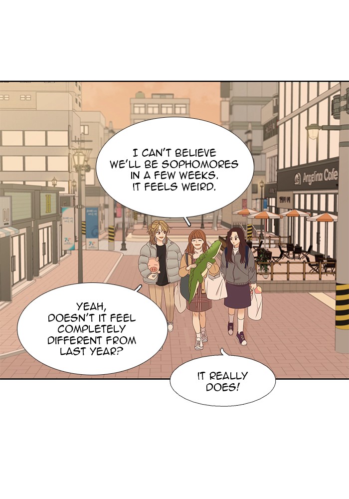Girl's World Chapter 215 page 43 - Chapter 215: 215 - PART 2.1