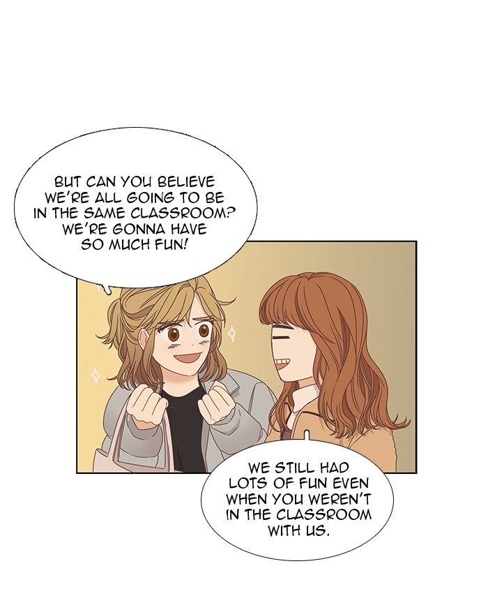 Girl's World Chapter 215 page 44 - Chapter 215: 215 - PART 2.1
