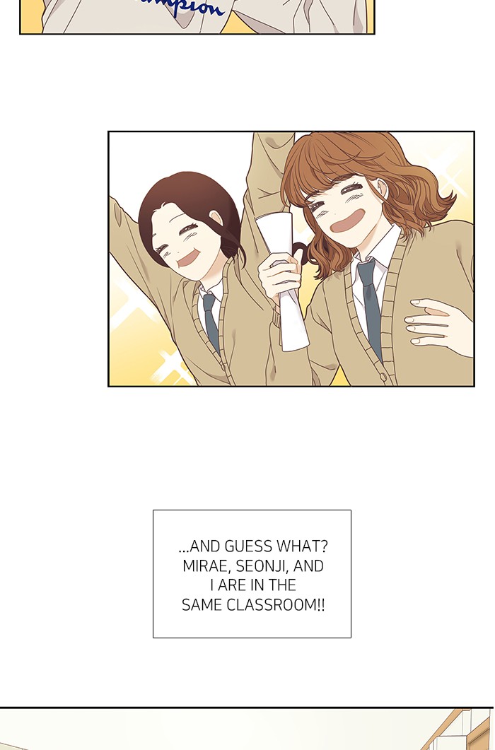 Girl's World Chapter 215 page 5 - Chapter 215: 215 - PART 2.1
