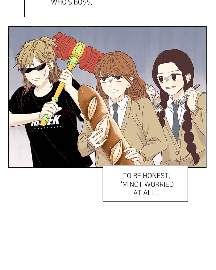 Girl's World Chapter 215 page 50 - Chapter 215: 215 - PART 2.1
