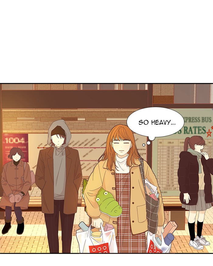 Girl's World Chapter 215 page 52 - Chapter 215: 215 - PART 2.1
