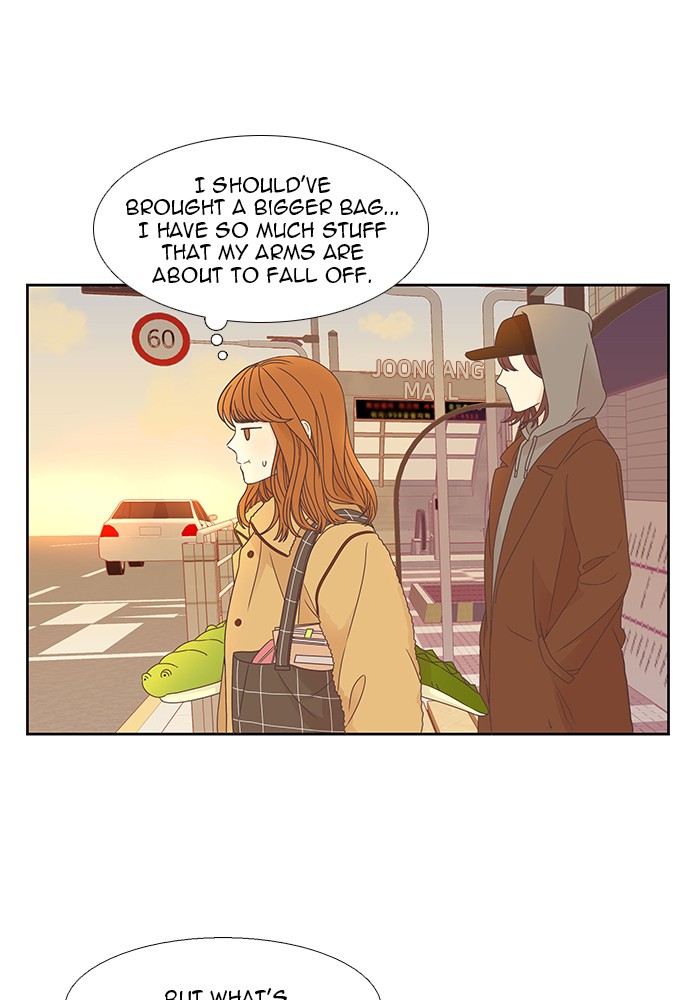 Girl's World Chapter 215 page 53 - Chapter 215: 215 - PART 2.1
