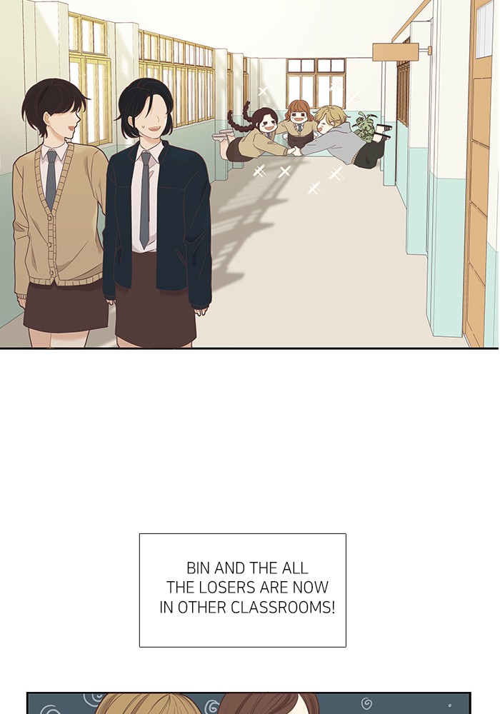 Girl's World Chapter 215 page 6 - Chapter 215: 215 - PART 2.1