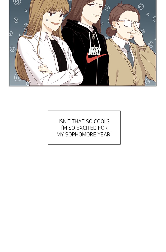Girl's World Chapter 215 page 7 - Chapter 215: 215 - PART 2.1