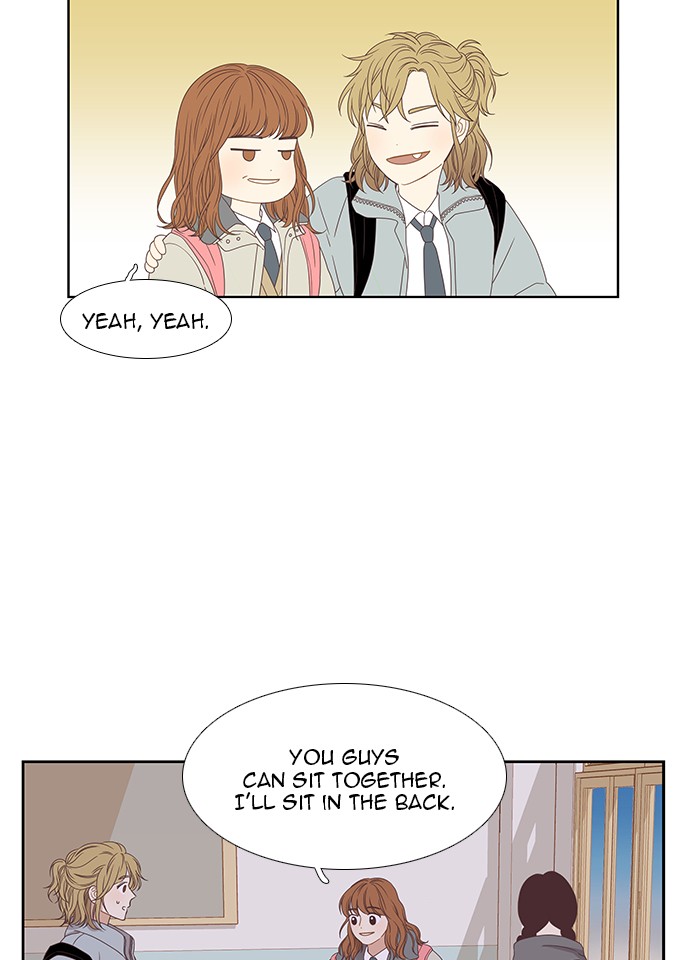 Girl's World Chapter 216 page 10 - Chapter 216: 216 - PART 2.2