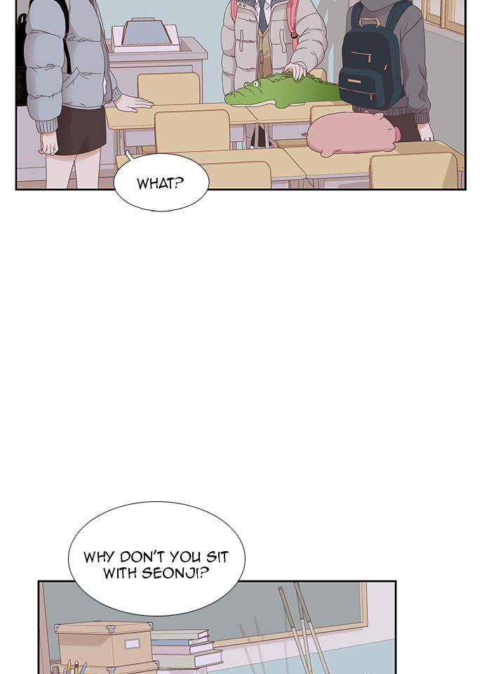 Girl's World Chapter 216 page 11 - Chapter 216: 216 - PART 2.2