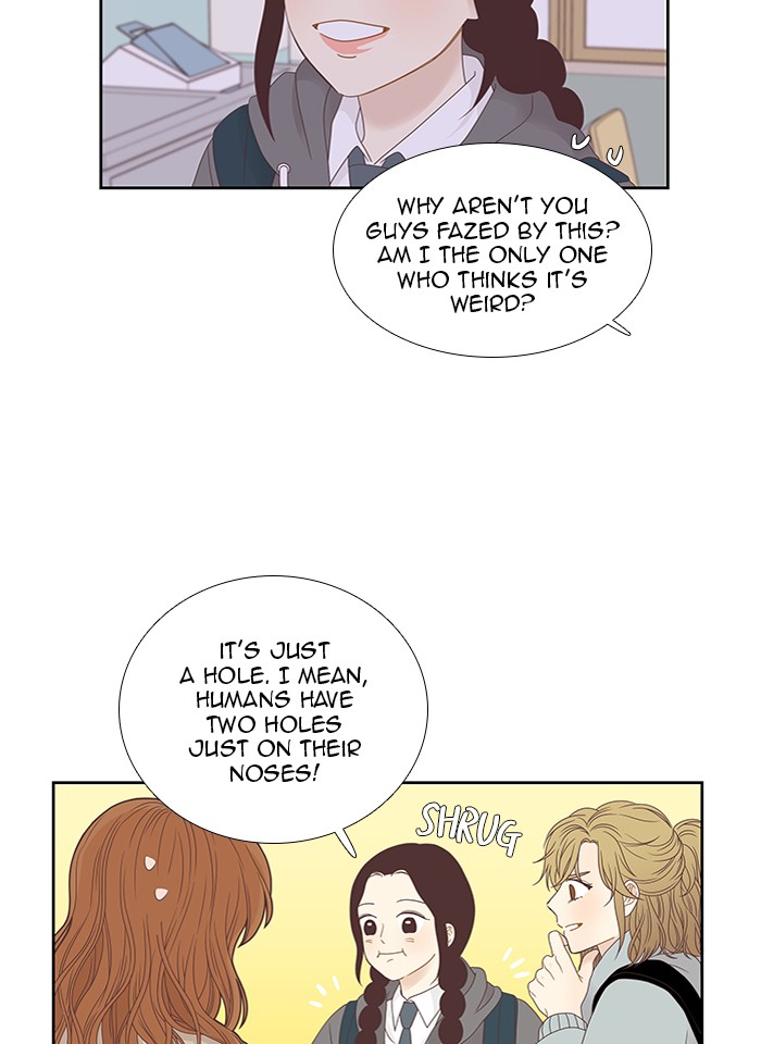 Girl's World Chapter 216 page 19 - Chapter 216: 216 - PART 2.2