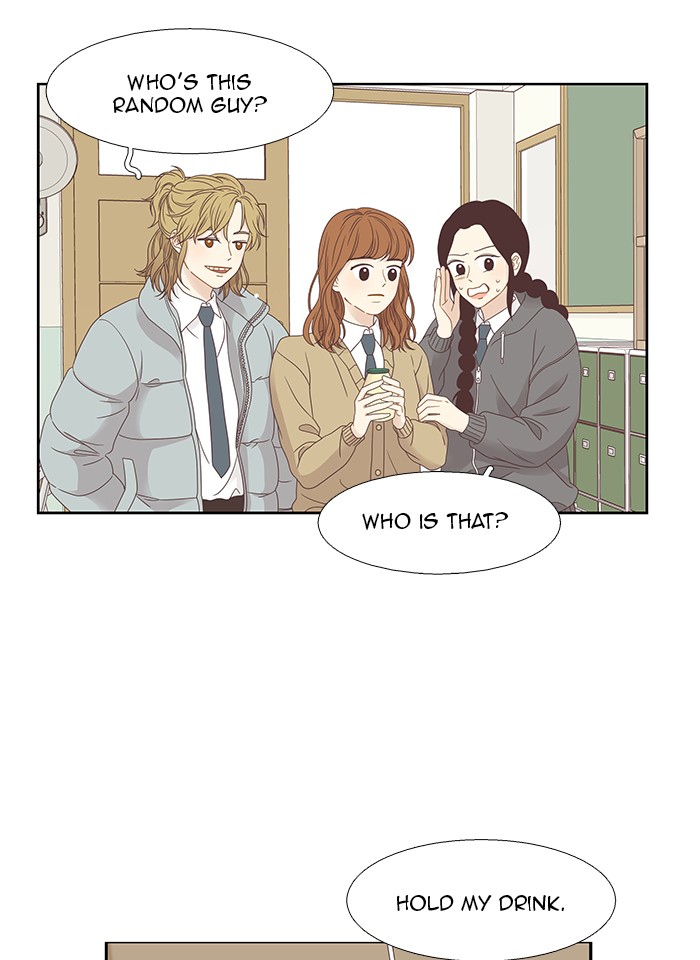 Girl's World Chapter 216 page 32 - Chapter 216: 216 - PART 2.2