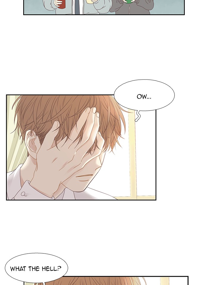 Girl's World Chapter 216 page 38 - Chapter 216: 216 - PART 2.2