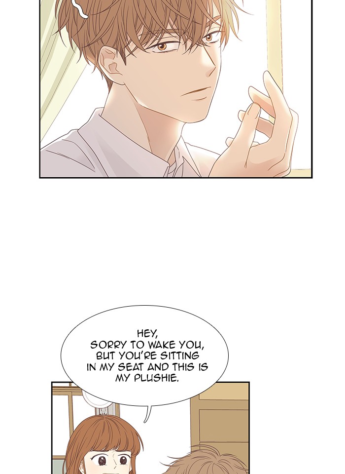 Girl's World Chapter 216 page 39 - Chapter 216: 216 - PART 2.2