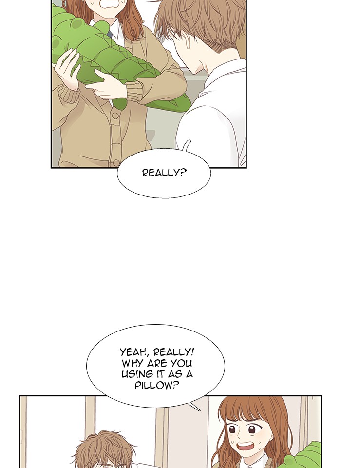 Girl's World Chapter 216 page 40 - Chapter 216: 216 - PART 2.2