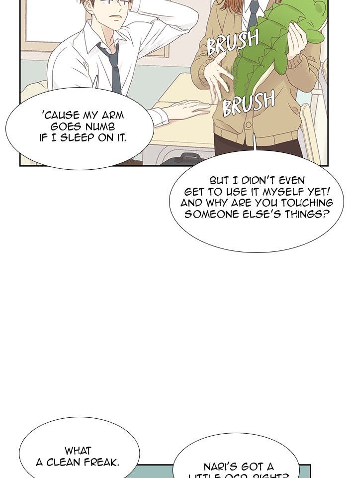 Girl's World Chapter 216 page 41 - Chapter 216: 216 - PART 2.2
