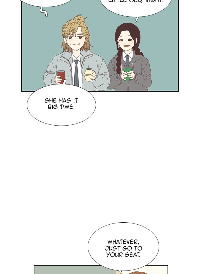 Girl's World Chapter 216 page 42 - Chapter 216: 216 - PART 2.2