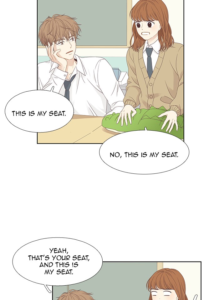 Girl's World Chapter 216 page 43 - Chapter 216: 216 - PART 2.2