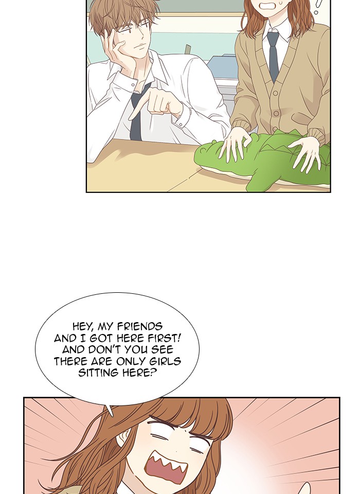 Girl's World Chapter 216 page 44 - Chapter 216: 216 - PART 2.2