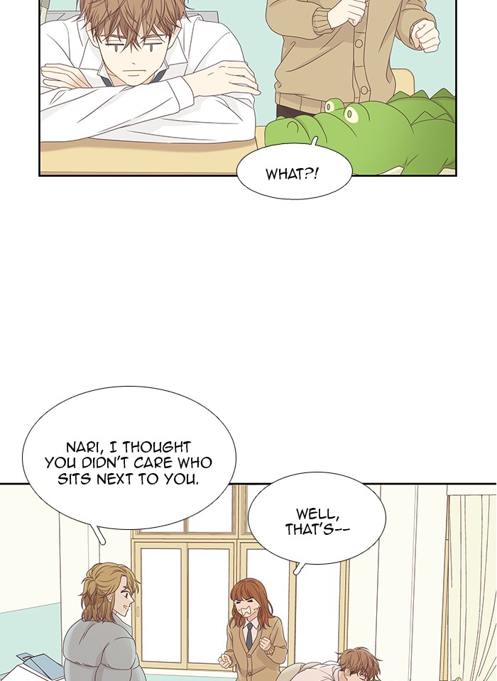 Girl's World Chapter 216 page 49 - Chapter 216: 216 - PART 2.2