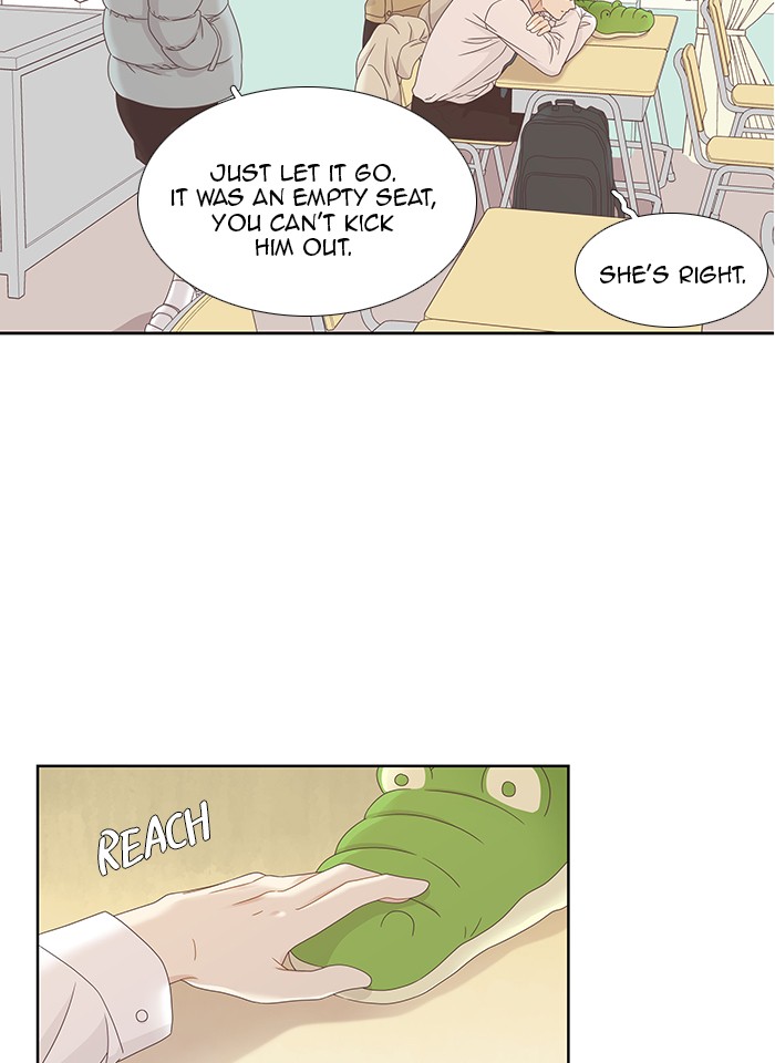 Girl's World Chapter 216 page 50 - Chapter 216: 216 - PART 2.2