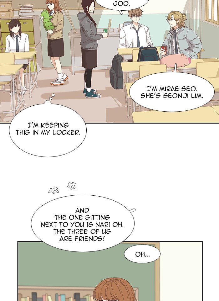 Girl's World Chapter 216 page 53 - Chapter 216: 216 - PART 2.2
