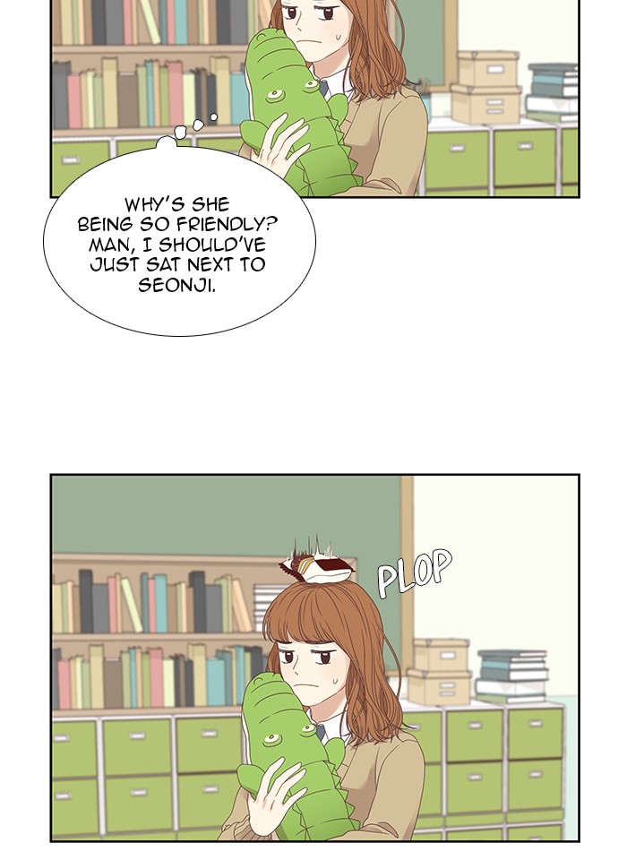 Girl's World Chapter 216 page 54 - Chapter 216: 216 - PART 2.2