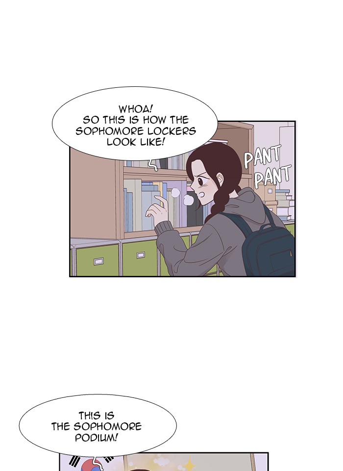 Girl's World Chapter 216 page 6 - Chapter 216: 216 - PART 2.2