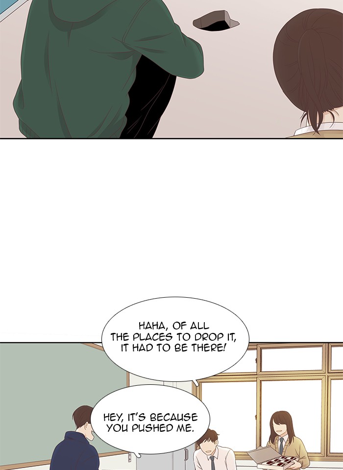 Girl's World Chapter 216 page 60 - Chapter 216: 216 - PART 2.2