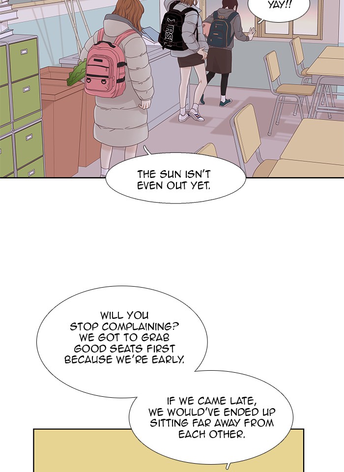 Girl's World Chapter 216 page 9 - Chapter 216: 216 - PART 2.2