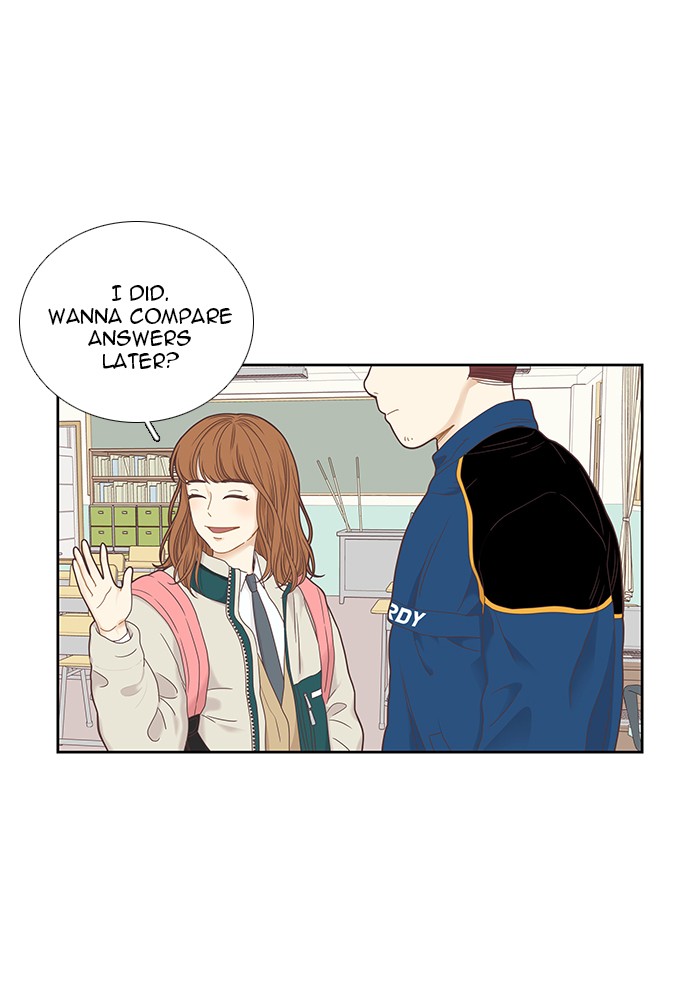 Girl's World Chapter 217 page 12 - Chapter 217: 217 - PART 2.3
