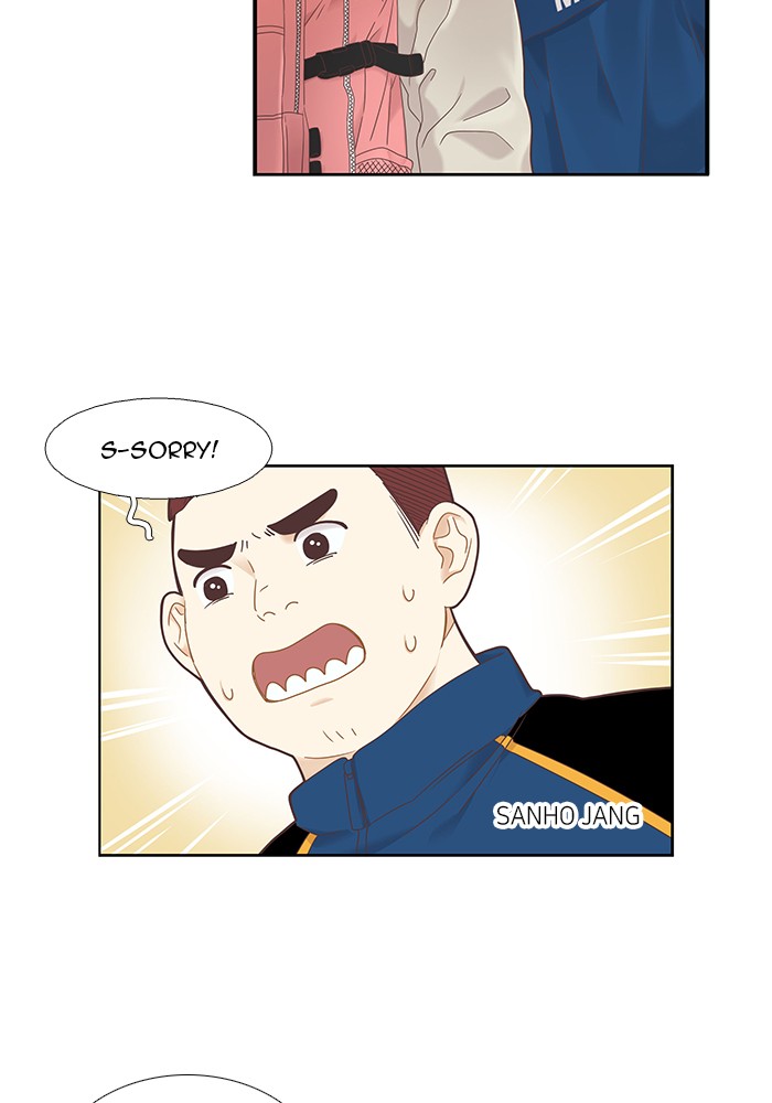 Girl's World Chapter 217 page 14 - Chapter 217: 217 - PART 2.3