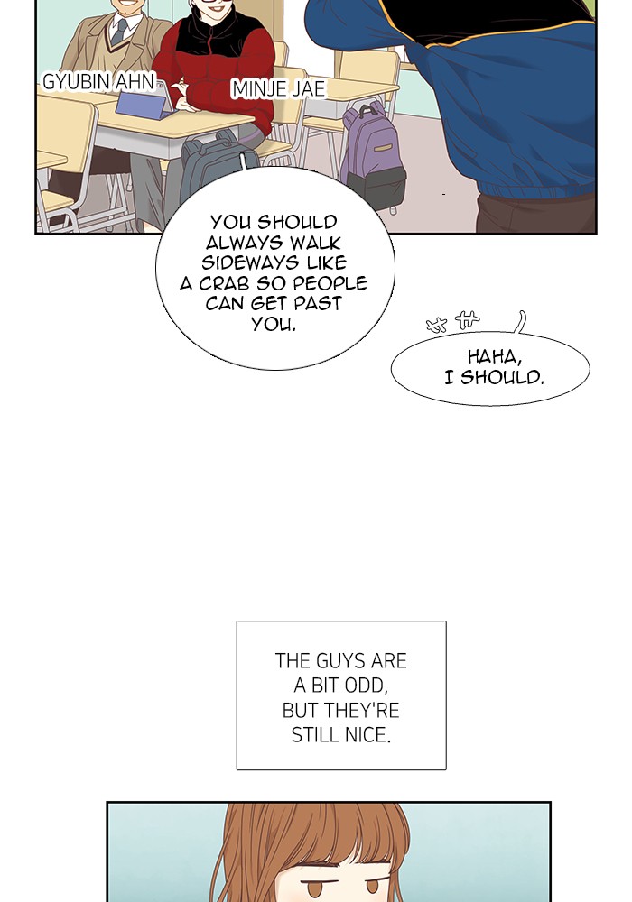 Girl's World Chapter 217 page 16 - Chapter 217: 217 - PART 2.3