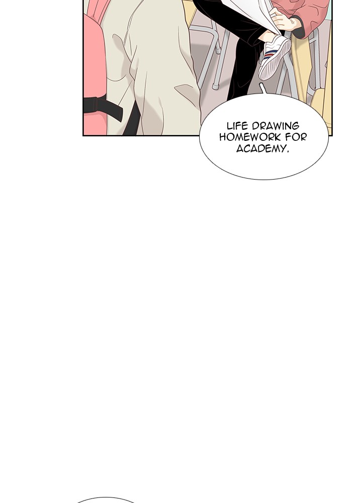 Girl's World Chapter 217 page 20 - Chapter 217: 217 - PART 2.3
