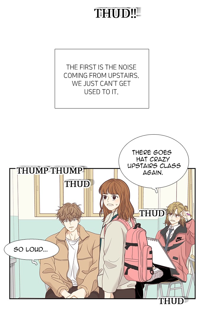 Girl's World Chapter 217 page 25 - Chapter 217: 217 - PART 2.3