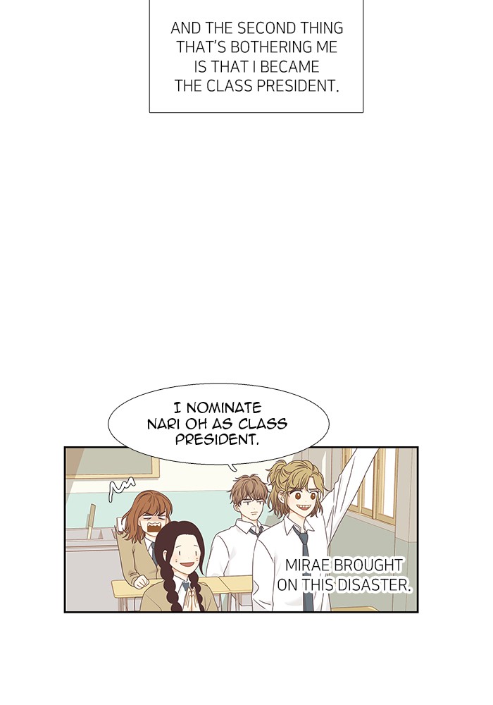 Girl's World Chapter 217 page 31 - Chapter 217: 217 - PART 2.3