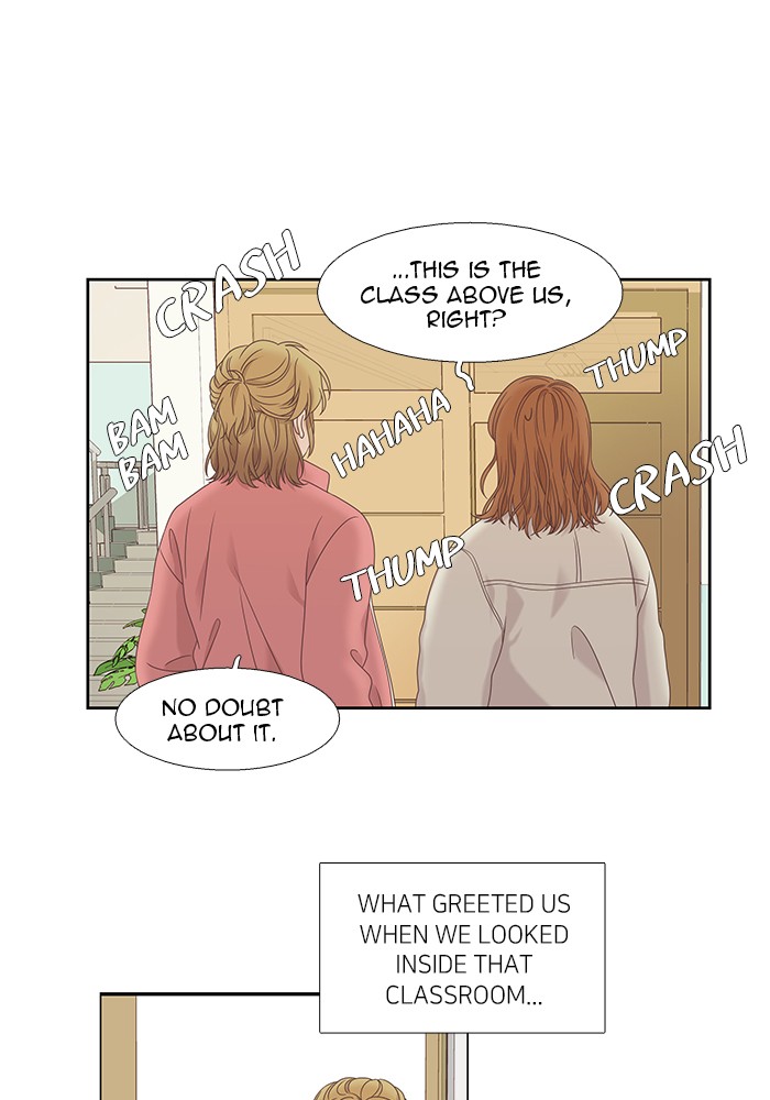 Girl's World Chapter 217 page 35 - Chapter 217: 217 - PART 2.3