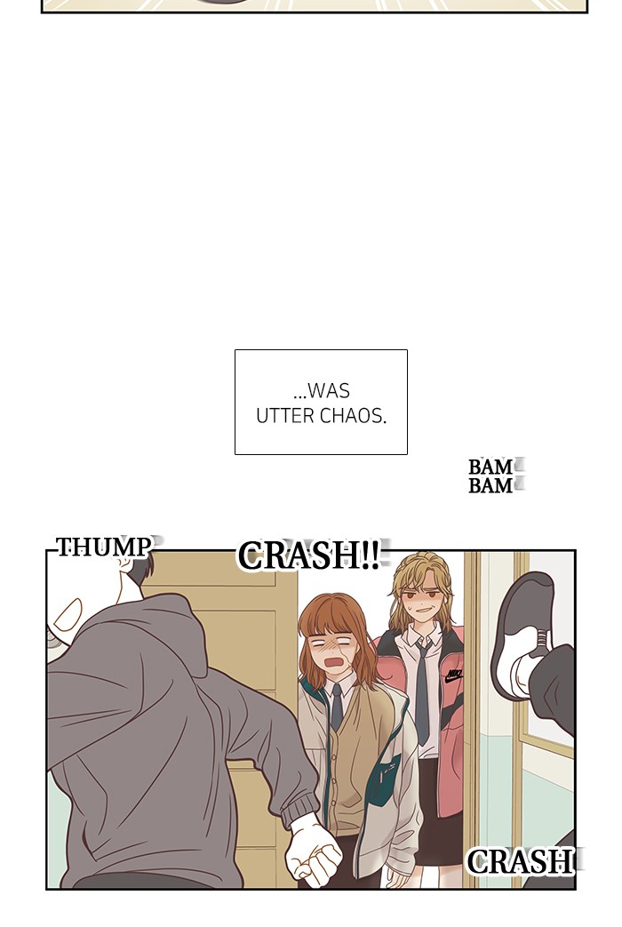 Girl's World Chapter 217 page 38 - Chapter 217: 217 - PART 2.3