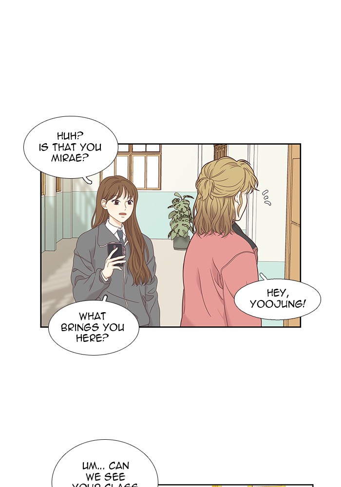 Girl's World Chapter 217 page 39 - Chapter 217: 217 - PART 2.3