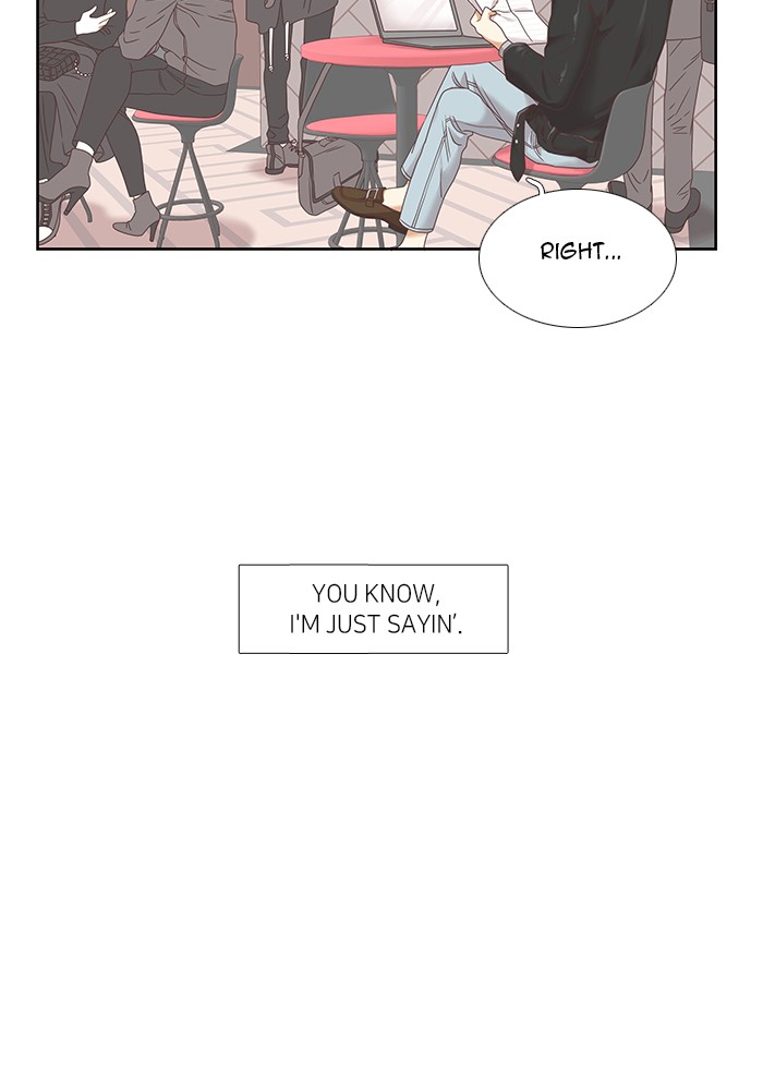 Girl's World Chapter 217 page 4 - Chapter 217: 217 - PART 2.3