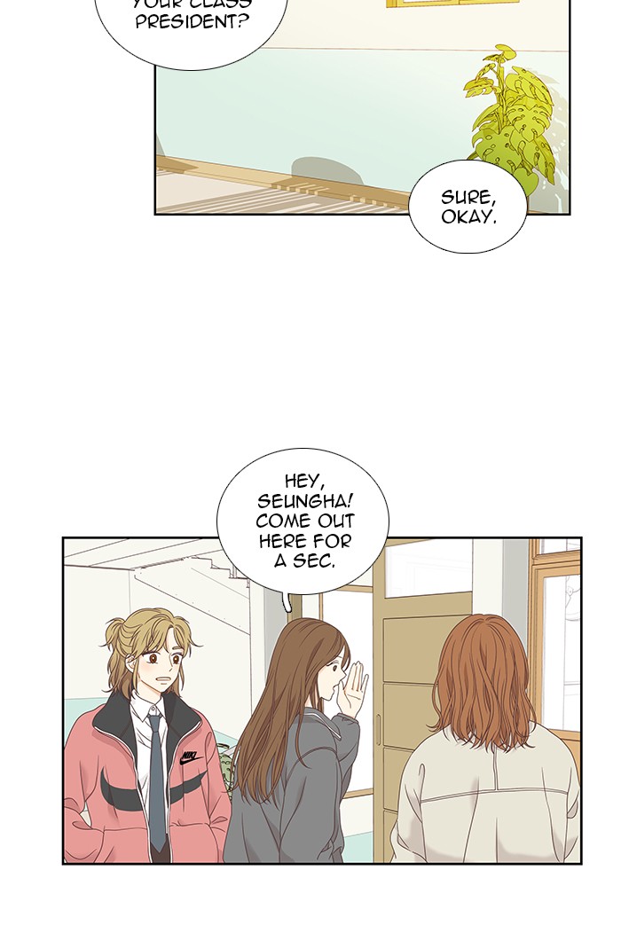 Girl's World Chapter 217 page 40 - Chapter 217: 217 - PART 2.3
