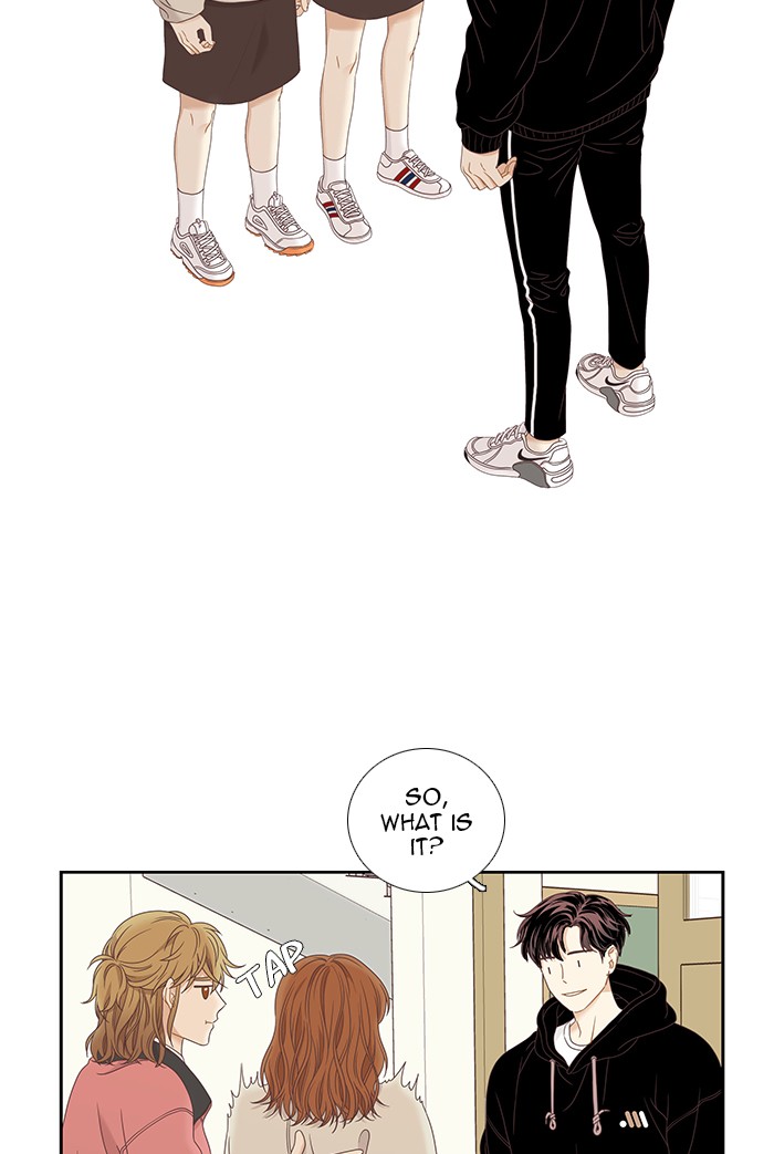 Girl's World Chapter 217 page 44 - Chapter 217: 217 - PART 2.3