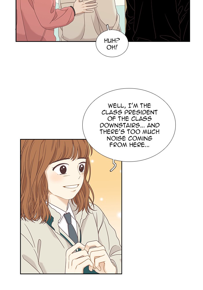 Girl's World Chapter 217 page 45 - Chapter 217: 217 - PART 2.3