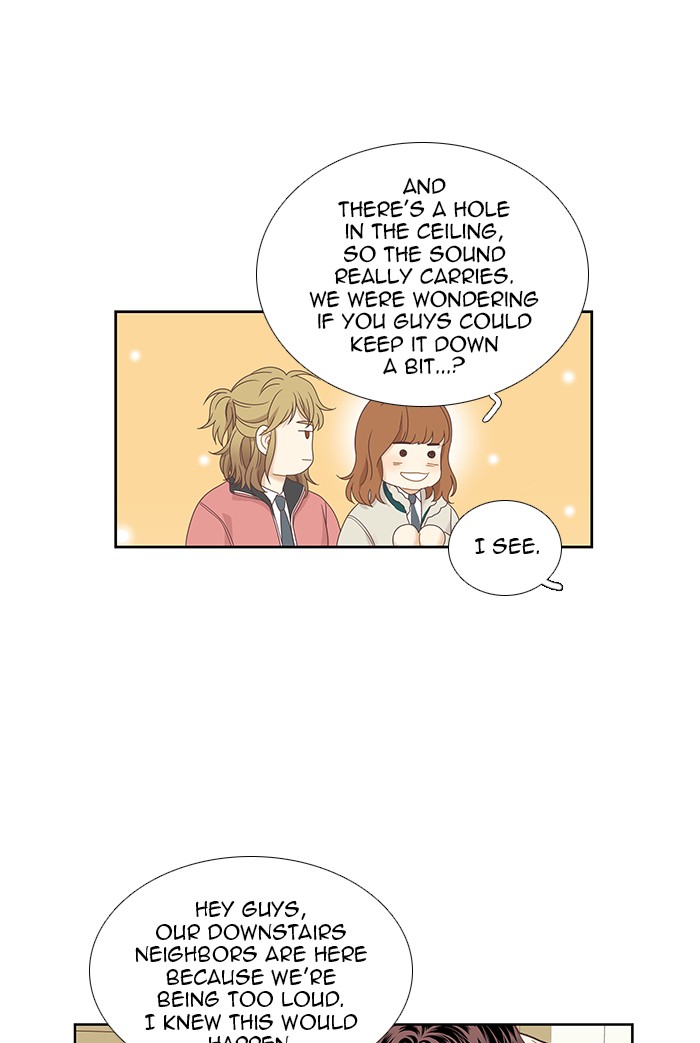 Girl's World Chapter 217 page 46 - Chapter 217: 217 - PART 2.3
