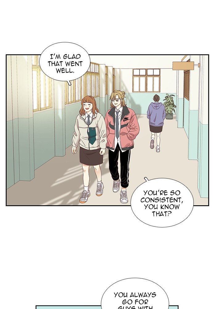Girl's World Chapter 217 page 51 - Chapter 217: 217 - PART 2.3