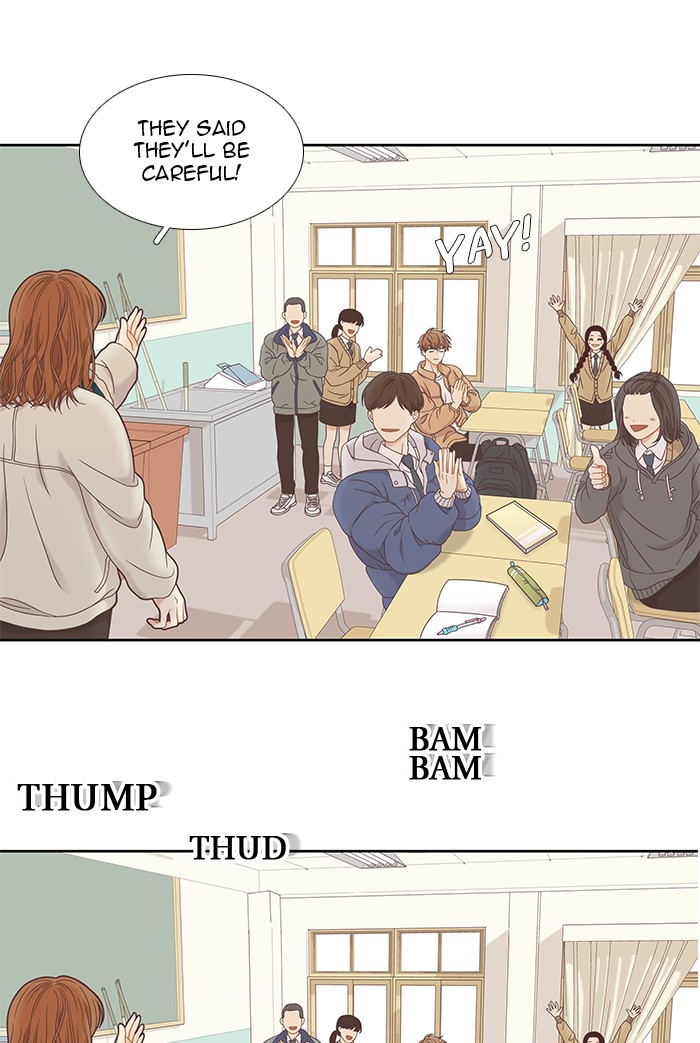 Girl's World Chapter 217 page 54 - Chapter 217: 217 - PART 2.3