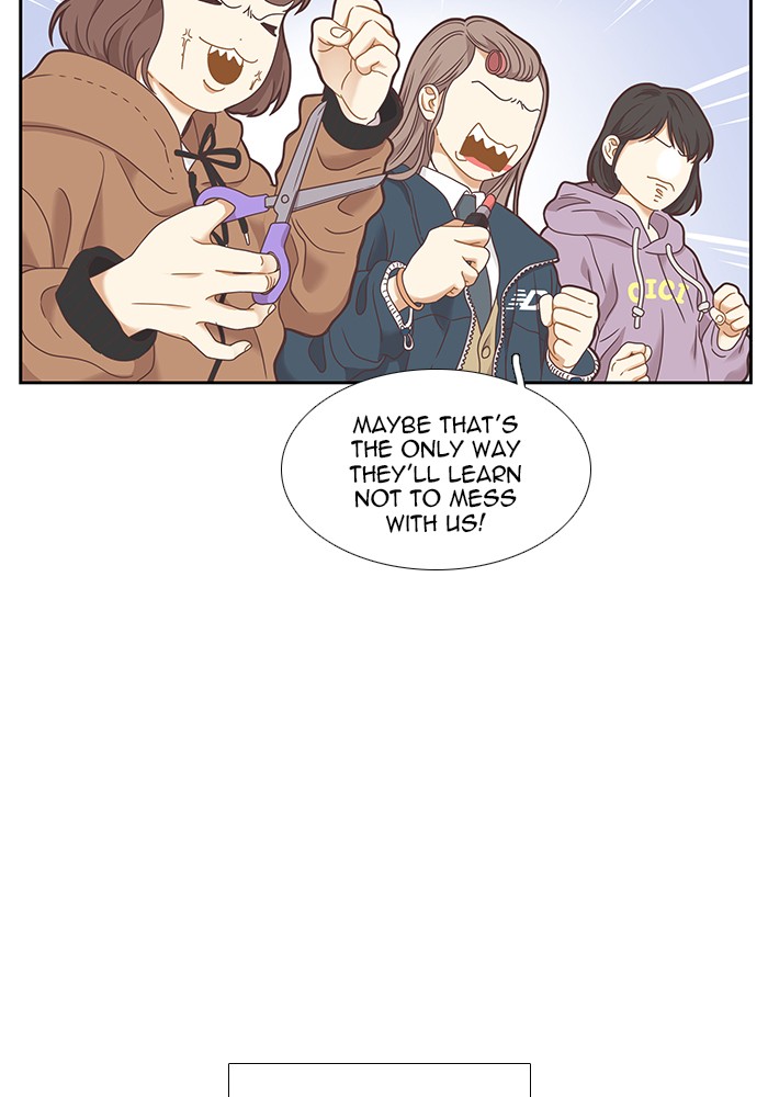 Girl's World Chapter 217 page 64 - Chapter 217: 217 - PART 2.3