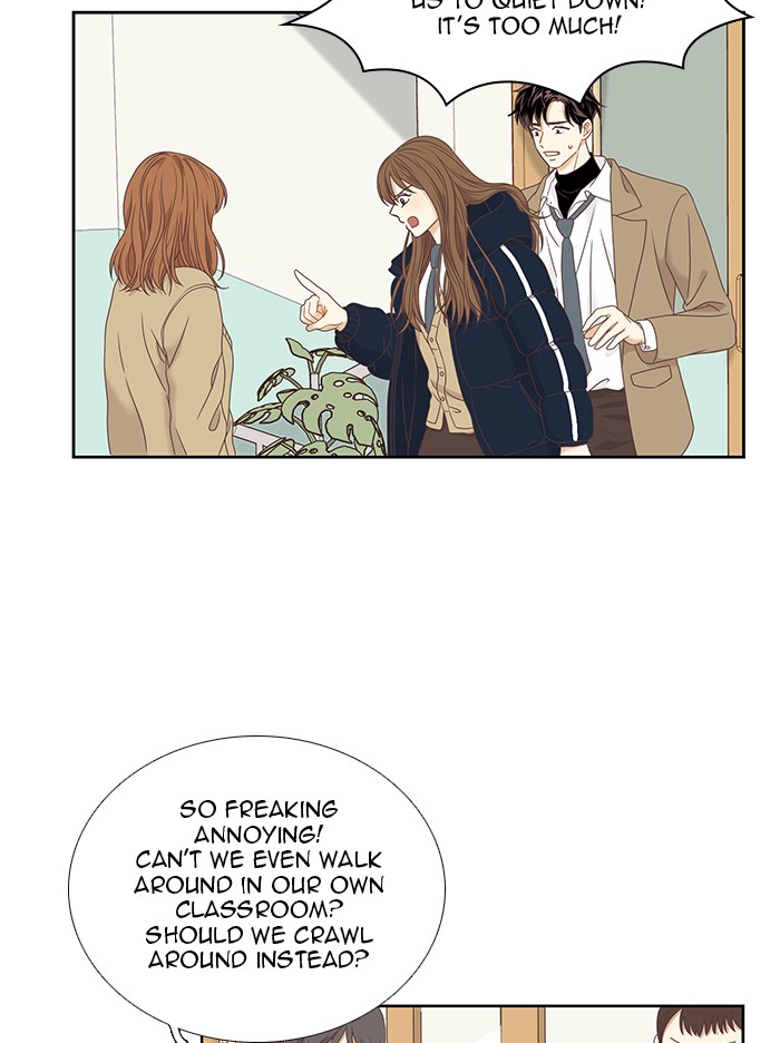 Girl's World Chapter 217 page 71 - Chapter 217: 217 - PART 2.3