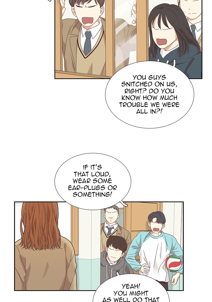 Girl's World Chapter 217 page 72 - Chapter 217: 217 - PART 2.3